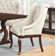 Keeter 20.75'' H Tufted Upholstered Armchair