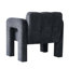 Fauteuil d'appoint rembourré 31,10 po-916881486