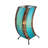 Quintan Metal Novelty Lamp-106010966