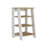 St. Clair Linen Cabinet, Two Interior  Shelves, Two Open Shelves, Single Door