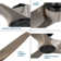 Oreland 60'' Ceiling Fan