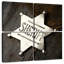 Alcaraz Sheriff Star