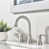 Brushed Nickel is out of stock