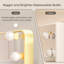 Miroir de maquillage Brookmere-1869868388
