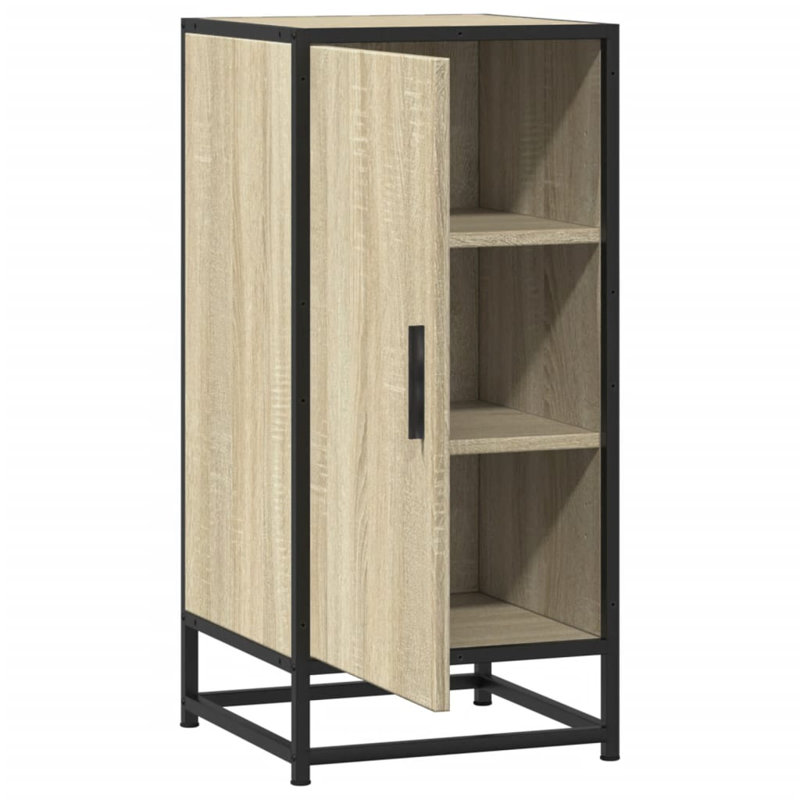 Rullo Accent Chest, Sonoma Oak
