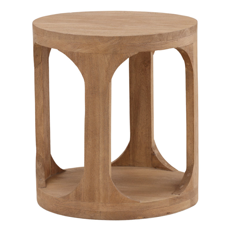 Collina Side Table Natural