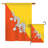 Double Sided Polyester Flag Set