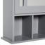 Armoire à pharmacie murale l 19 po H 23,5 po Tavarian