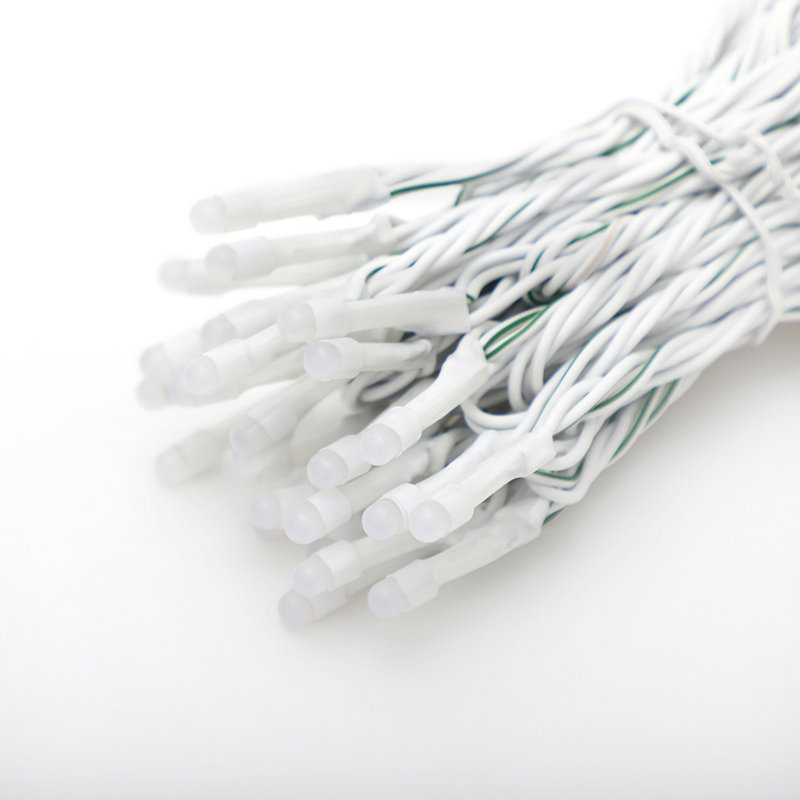 50 - Bulb 84'' Plug-in LED Wide Angle LED String Light