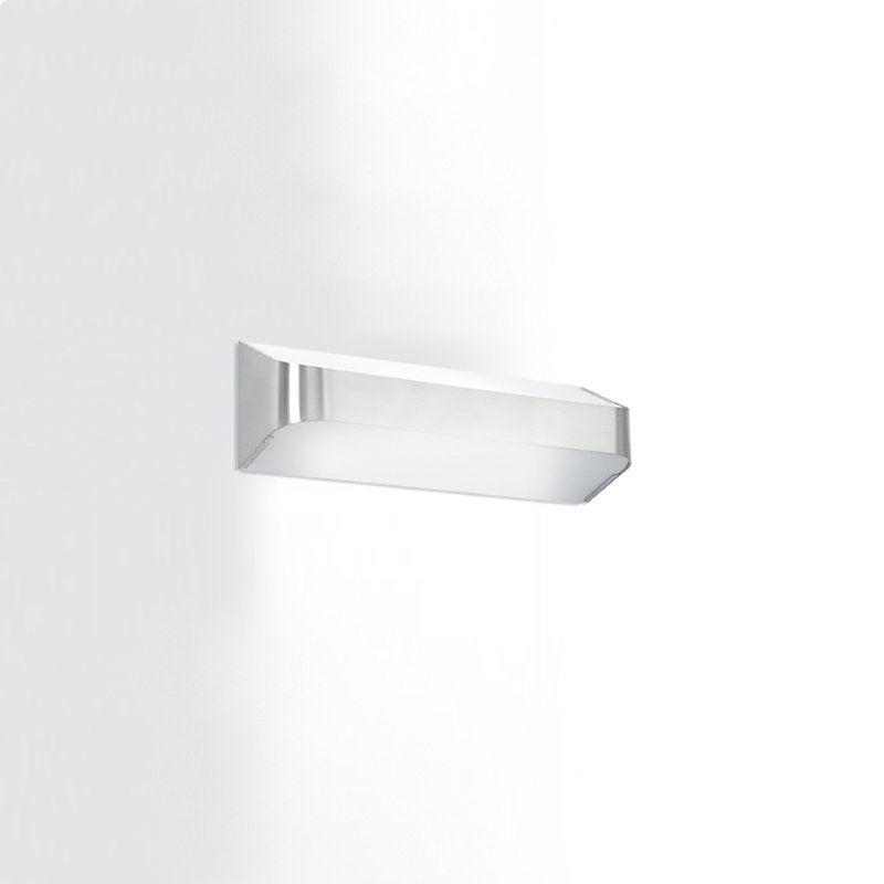 Brick 1-Light Flush Mount, Medium / 1 x 26W CFL / G24q3 base