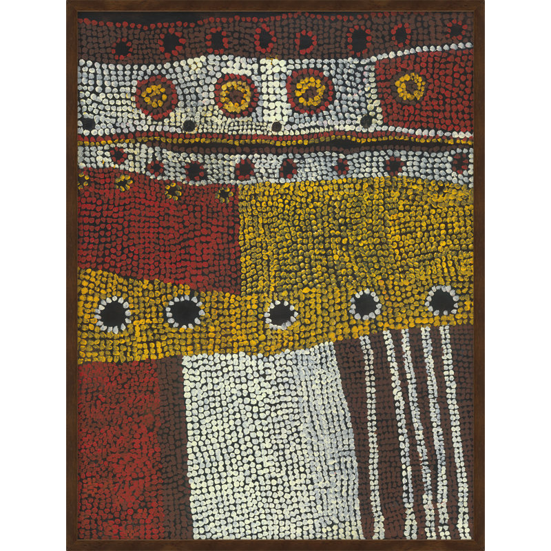 Day Cycles I Painting by Fern Cassidy