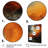 Lauana " Orange Storm Force Of Nature I "-1979256111-1979256146