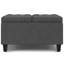 Table basse avec repose-pieds Harrison-156239643-156239637
