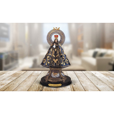 Figurine 12 "Notre-Dame de la Solitude