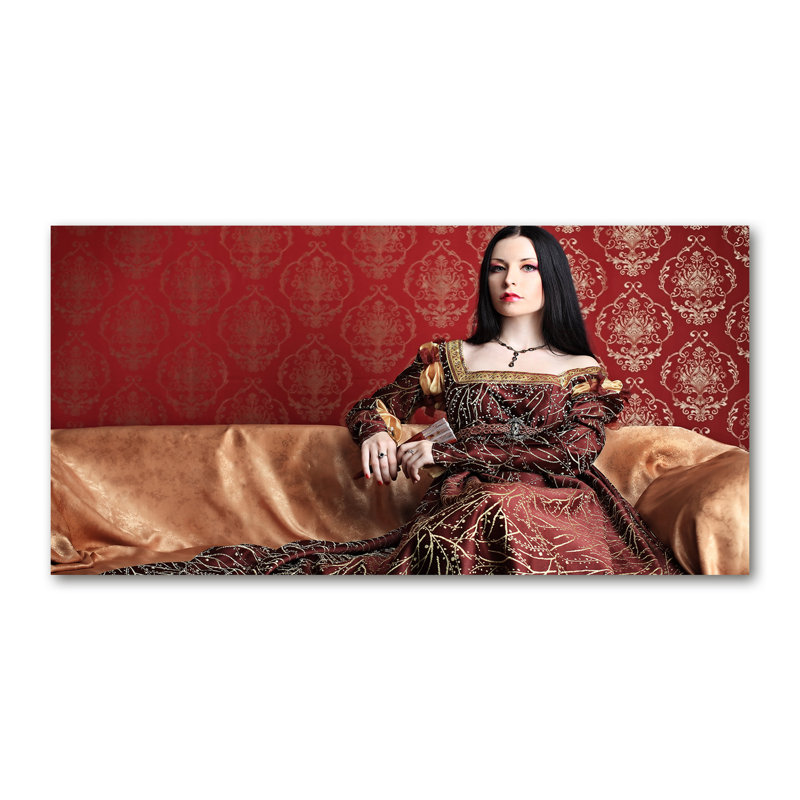 50cm W x 100cm L Glass Peel and Stick Panel