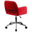 Alandus Velvet Office Chair