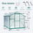 Polycarbonate Greenhouse-119666346