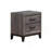 Grey Nightstand-669376551