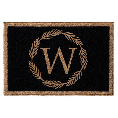 Tapis d'extérieur antidérapant Gabrien