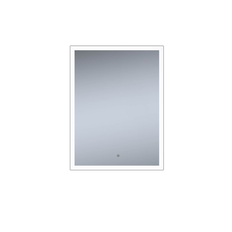 Chattanooga Flat Wall Mirror