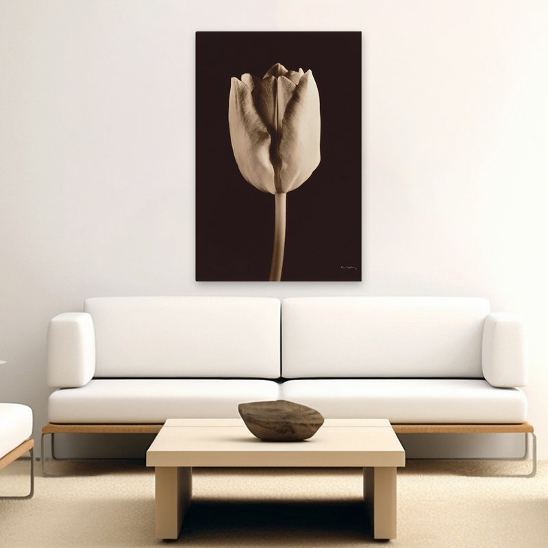 Modern And Contemporary Tulip, 60" H x 40" W