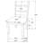 Grey and Knotty Nutmeg 7-piece Dining Set
