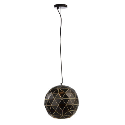 Ball LED Pendant Light 1-light Asterope