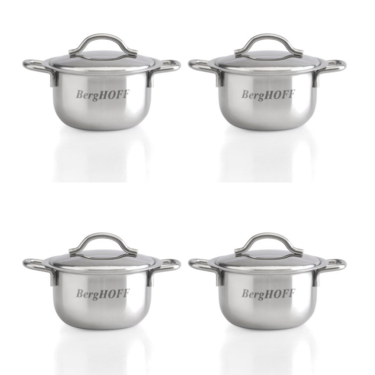 BergHOFF International Mini Pots