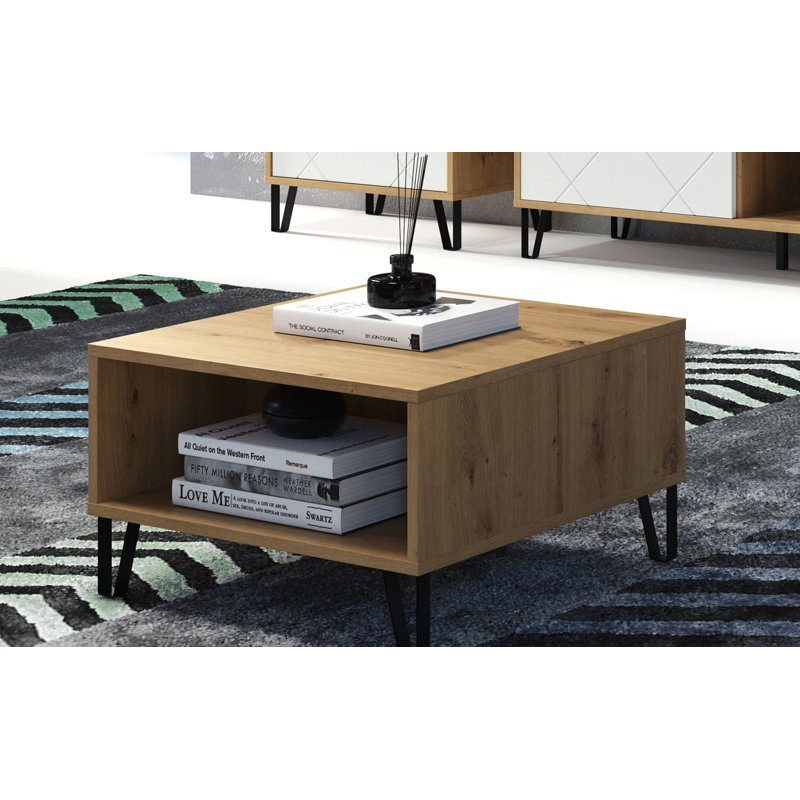 Aneesh Coffee Table with Storage