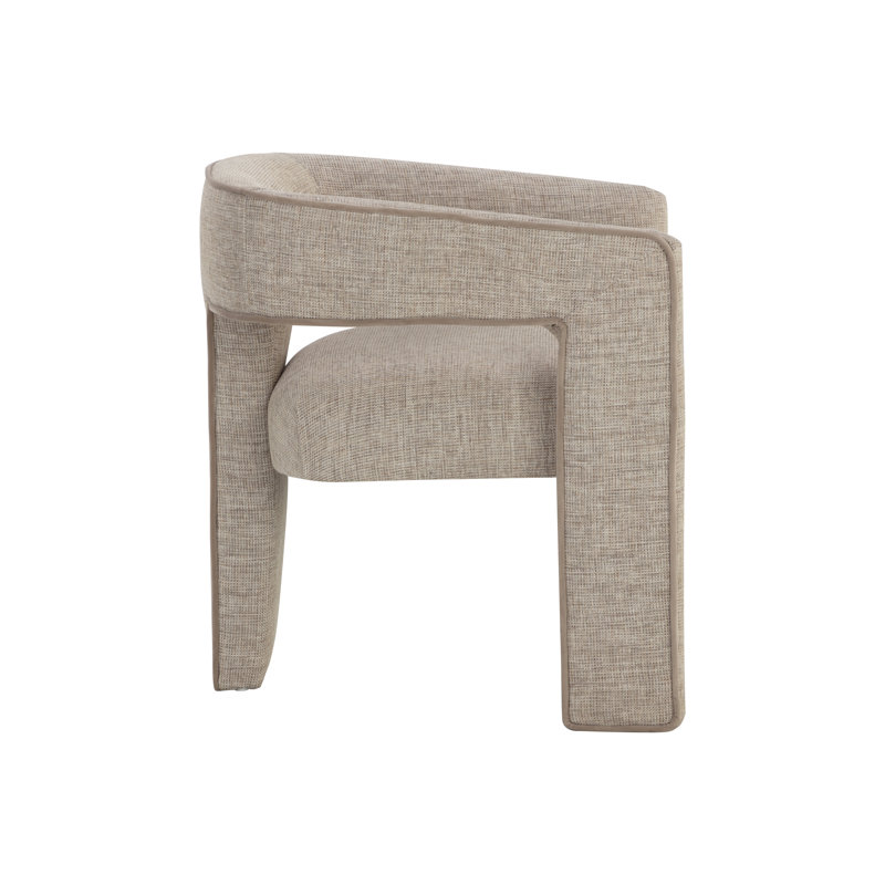Krasner Upholstered Dining Chair