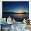«Panoramic Cloud and Sky At Sunset IX», reproduction sur toile-1190031818-1190031828