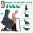 Quartina Heated Massage Chair-1560395589
