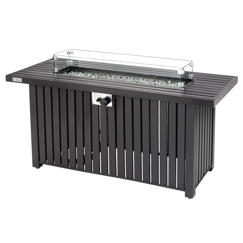 Tepro XL Deluxe Table Gas Firepit