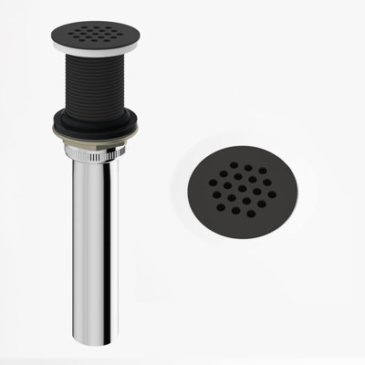 Vessel Grid Bathroom Sink Drain