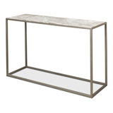48'' W Stone Console Table