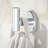 Latitude II Wall Mounted Robe/Towel Hook-33692448-33692444