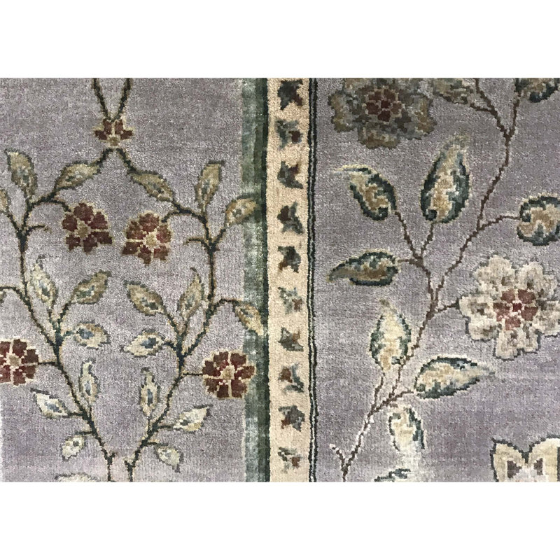 One-of-a-Kind 9'1" X 12'1" Area Rug