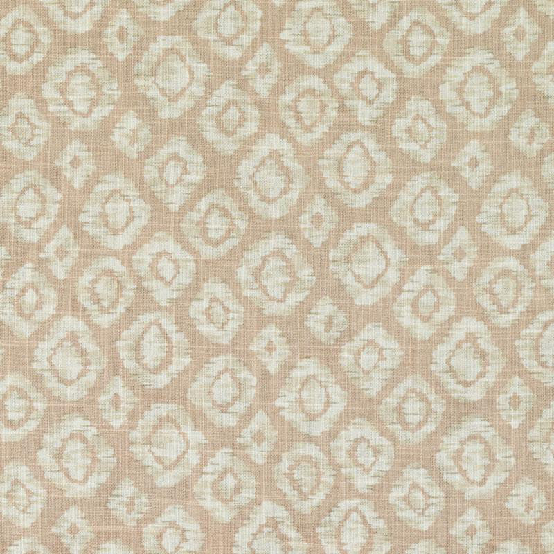 Tissu Urban Oasis Contract tissé et imprimé, Rosé