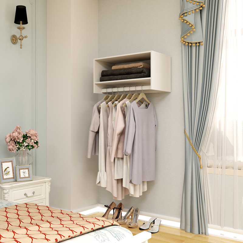 Noorah 31.5 Closet System
