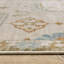 Tapis beige / gris Graicyn-421267041