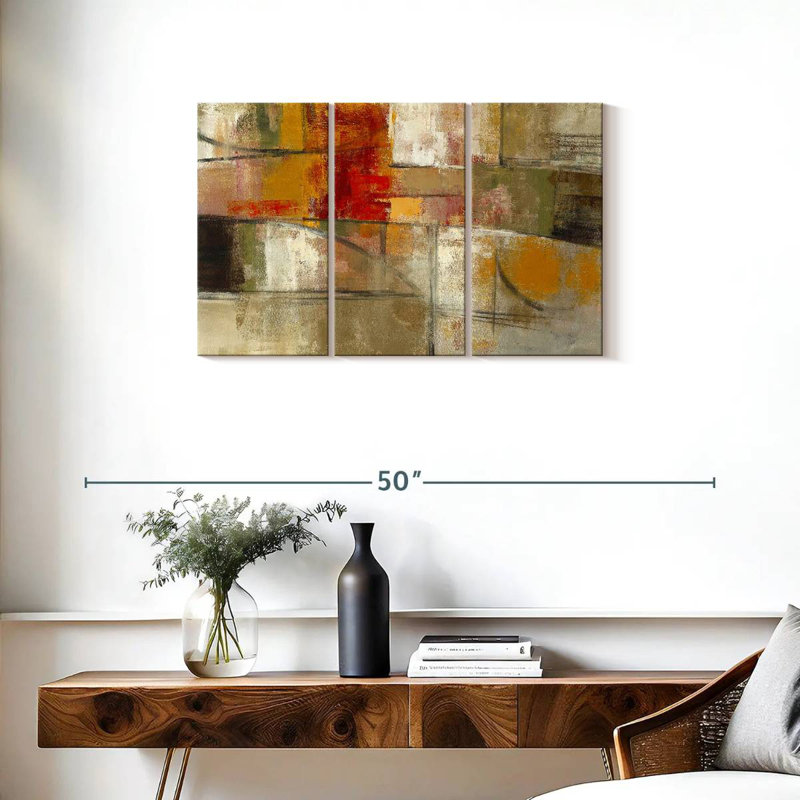 Avery Trajectory, 20" H x 33" W
