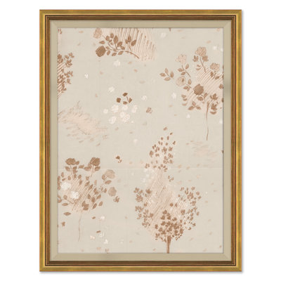 Sepia I (var. 3) Print
