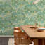 Inia Collection All-Over Floral Bloom Wallpaper Roll-1311062734