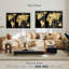 Aliaz The World - or sur fond noir-108141411