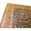 Hand Knotted Wool Area Rug in Black