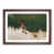 Walnut Framed selected