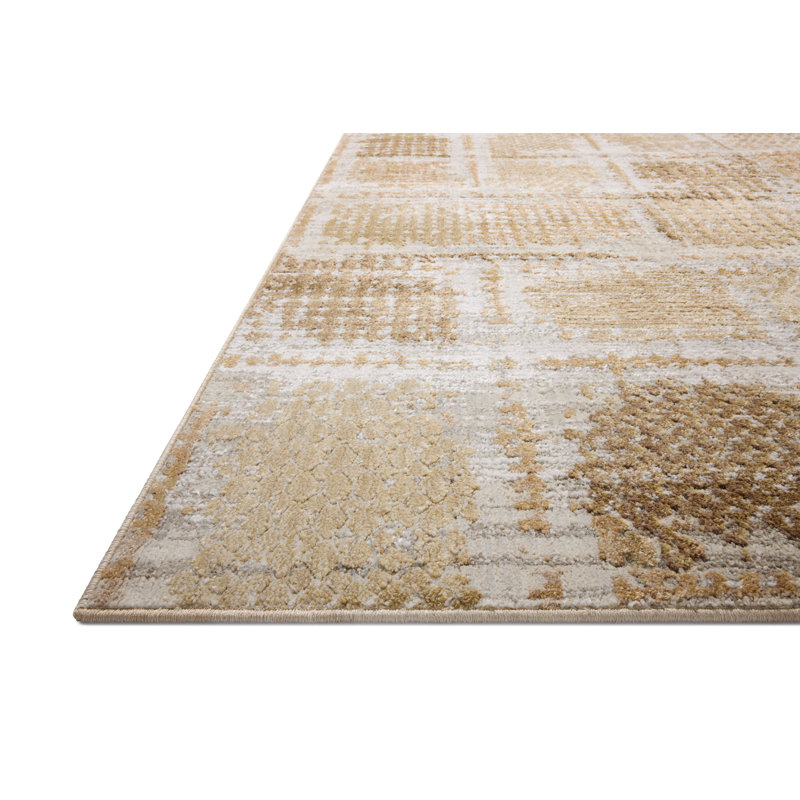 Tapis Adobe / colombe Manoliu, Tapis de couloir 2 pi 6 po x 8 pi