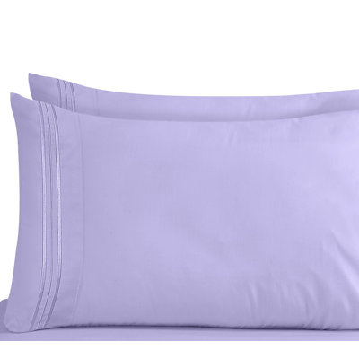 Premium Microfiber Pillow Case