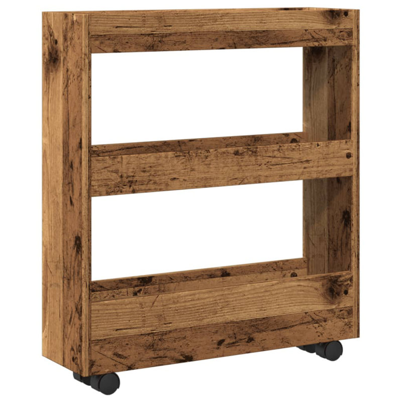 Bar Cart, Old wood