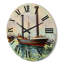Solid Wood Wall Clock-63902312